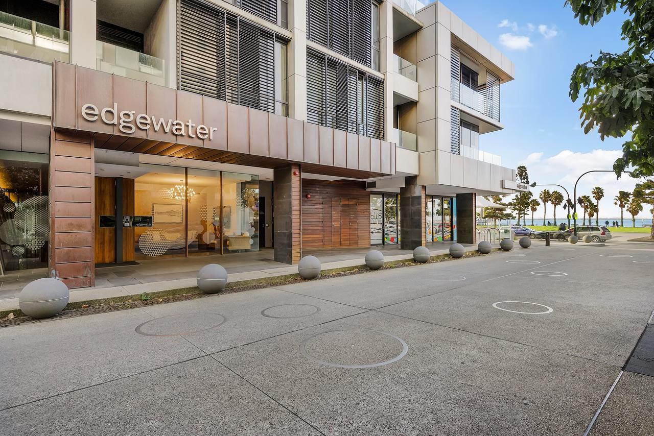 דירות ג'ילונג Edgewater 207 מראה חיצוני תמונה